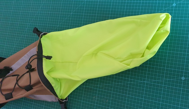 High Viz pull out inner